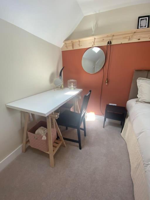 Wee Cottage - Super King Bed! Penpont Εξωτερικό φωτογραφία