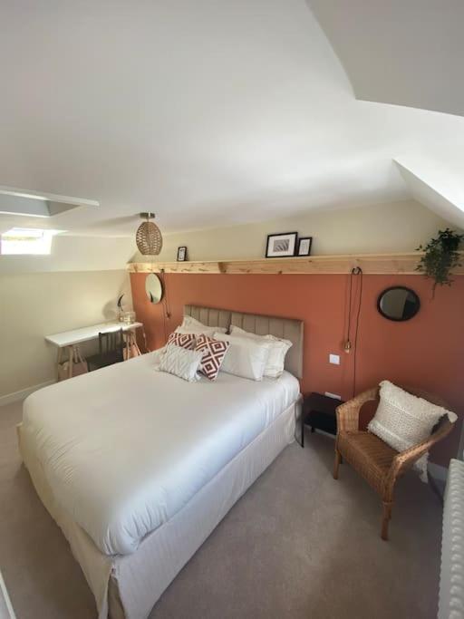 Wee Cottage - Super King Bed! Penpont Εξωτερικό φωτογραφία