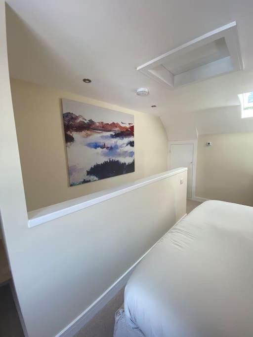 Wee Cottage - Super King Bed! Penpont Εξωτερικό φωτογραφία